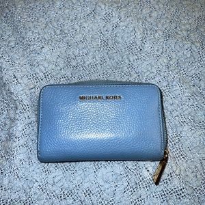 Michael Kors mini wallet